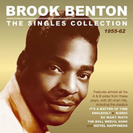 BROOK BENTON - SINGLES COLLECTION 1955-62 CD