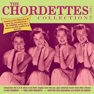 CHORDETTES - CHORDETTES COLLECTION 1951-62 CD