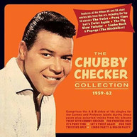CHUBBY CHECKER - COLLECTION 1959-62 CD