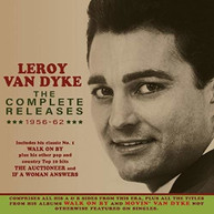 LEROY VAN DYKE - COMPLETE RELEASES 1956-62 CD