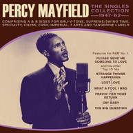 PERCY MAYFIELD - SINGLES COLLECTION 1947-62 CD