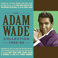 ADAM WADE - COLLECTION 1959-62 CD