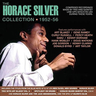 HORACE SILVER - HORACE SILVER COLLECTION 1952-56 CD