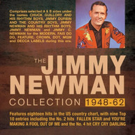 JIMMY NEWMAN - COLLECTION 1948-62 CD