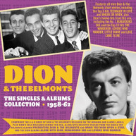 DION &  BELMONTS - SINGLES & ALBUMS COLLECTION 1957 - SINGLES & ALBUMS CD