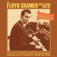 FLOYD CRAMER - COLLECTION 1953-62 CD