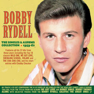 BOBBY - SINGLES RYDELL &  ALBUMS COLLECTION 1959 - SINGLES & ALBUMS CD