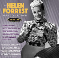 HELEN FORREST - HITS COLLECTION 1938-46 CD