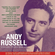 ANDY RUSSELL - COLLECTION 1944-49 CD
