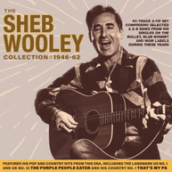 SHEB WOOLEY - COLLECTION 1946-62 CD