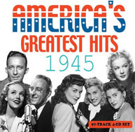 AMERICA'S GREATEST HITS 1945 / VARIOUS CD