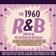 1960 R&B HITS COLLECTION / VARIOUS CD