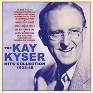 KAY KYSER - KAY KYSER HITS COLLECTION 1935-48 CD