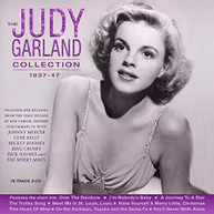 JUDY GARLAND - COLLECTION 1937-47 CD