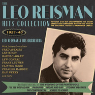 LEO REISMAN &  HIS ORCHESTRA - LEO REISMAN HITS COLLECTION 1921 - LEO CD
