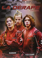 LA DERAPE: SEASON 1 DVD