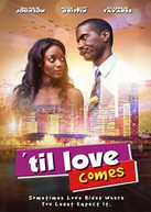 TIL LOVE COMES DVD
