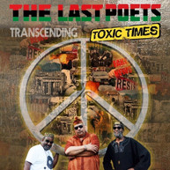 LAST POETS - TRANSCENDING TOXIC TIMES CD