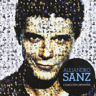 ALEJANDRO SANZ - COLECCION DEFINITIVA CD