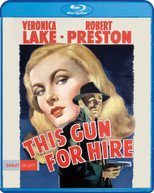 THIS GUN FOR HIRE (1942) BLURAY
