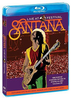 SANTANA - SANTANA: LIVE AT THE US FESTIVAL BLURAY