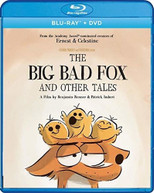 BIG BAD FOX & OTHER TALES BLURAY
