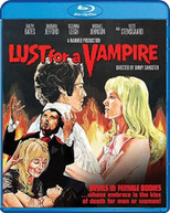 LUST FOR A VAMPIRE BLURAY