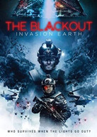 BLACKOUT: INVASION EARTH DVD
