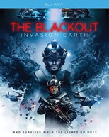 BLACKOUT: INVASION EARTH BLURAY