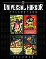 UNIVERSAL HORROR COLLECTION 5 BLURAY