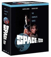 SPACE: 1999 - COMPLETE SERIES BLURAY