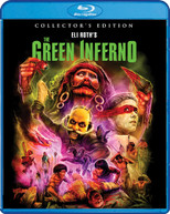 GREEN INFERNO (COLLECTOR'S) (EDITION) BLURAY