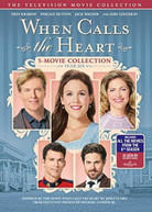 WHEN CALLS THE HEART: YEAR SIX DVD