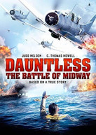 DAUNTLESS: BATTLE OF MIDWAY DVD