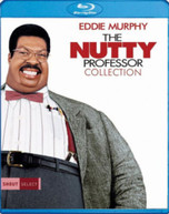 NUTTY PROFESSOR COLLECTION BLURAY