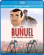 BUNUEL IN THE LABYRINTH OF THE TURTLES BLURAY