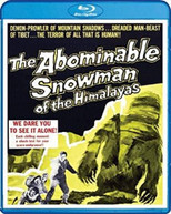ABOMINABLE SNOWMAN (1957) BLURAY