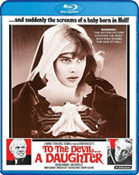 TO THE DEVIL A DAUGHTER BLURAY