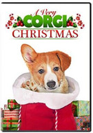 VERY CORGI CHRISTMAS DVD