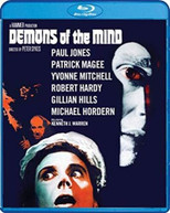 DEMONS OF THE MIND BLURAY