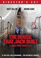 HOUSE THAT JACK BUILT (2018) DVD
