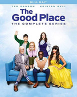 GOOD PLACE: COMPLETE SERIES BLURAY