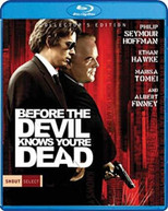 BEFORE THE DEVIL KNOWS YOU'RE DEAD BLURAY