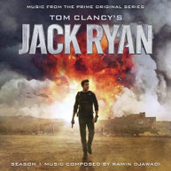 TOM CLANCY'S JACK RYAN / SOUNDTRACK CD