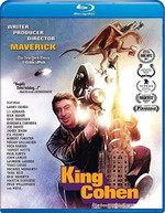 KING COHEN BLURAY