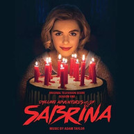 ADVENTURES OF SABRINA: SEASON ONE (SCORE) / OST CD