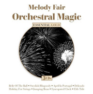 MELODY FAIR: ORCHESTRAL MAGIC / VARIOUS CD