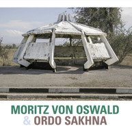 MORITZ VON OSWALD / ORDO  SAKHNA - MORITZ VON OSWALD & ORDO SAKHNA CD