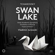 TCHAIKOVSKY - SWAN LAKE SACD