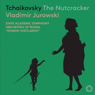 TCHAIKOVSKY /  JUROWSKI - NUTCRACKER SACD
